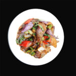 Basil-Eggplant