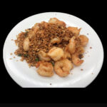 Dry-Garlic-Prawns