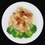 Walnut-Shrimp